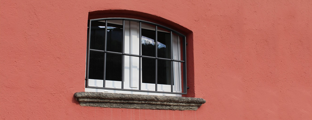 Fenster Gitter Fenstergitter Einbruch